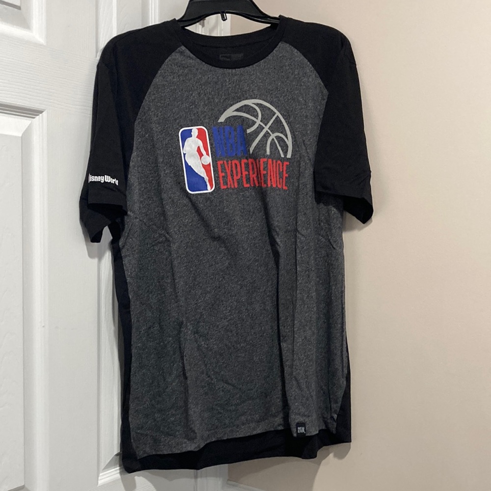NBA Experience, Walt Disney World T-shirt